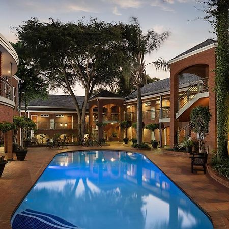 Premier Hotel Falstaff Johannesburg Dış mekan fotoğraf