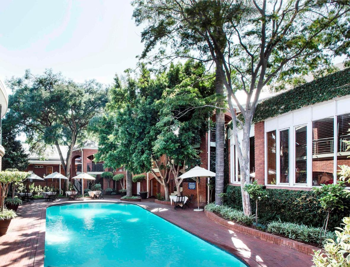 Premier Hotel Falstaff Johannesburg Dış mekan fotoğraf