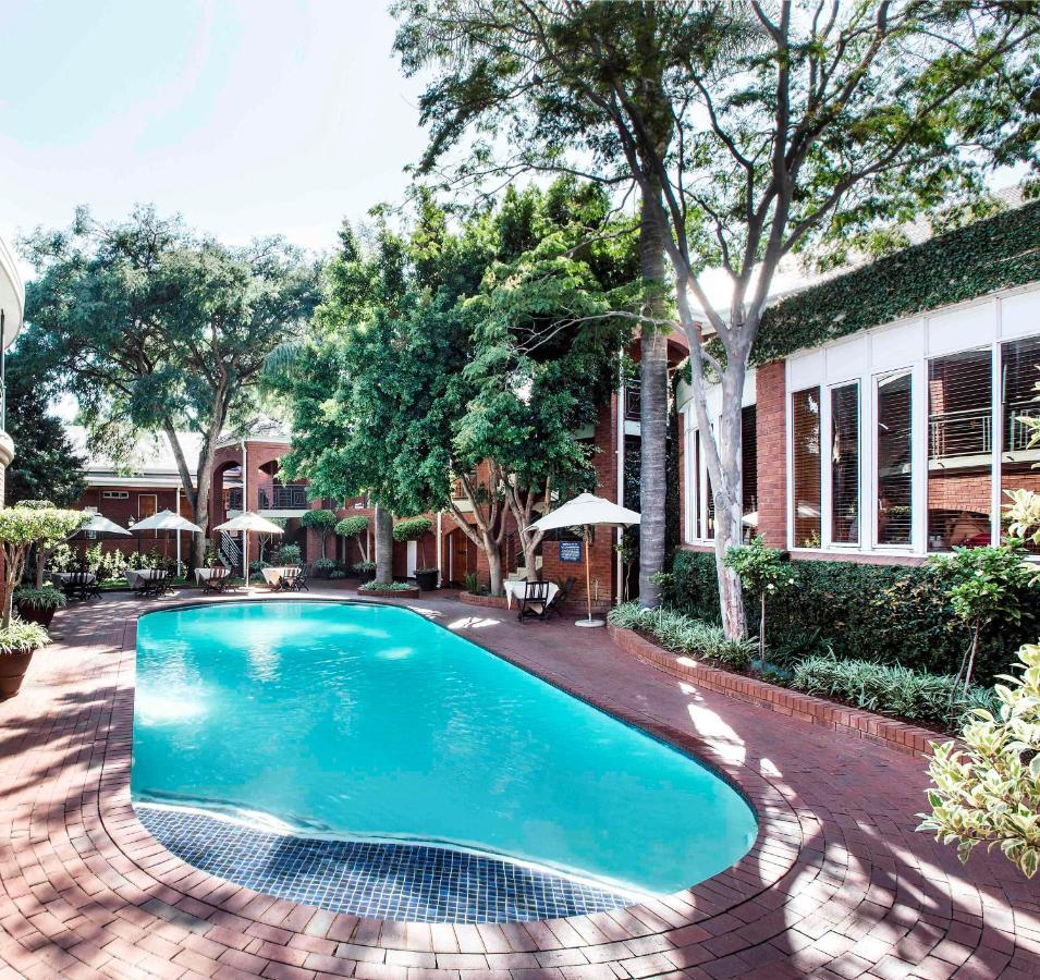 Premier Hotel Falstaff Johannesburg Dış mekan fotoğraf