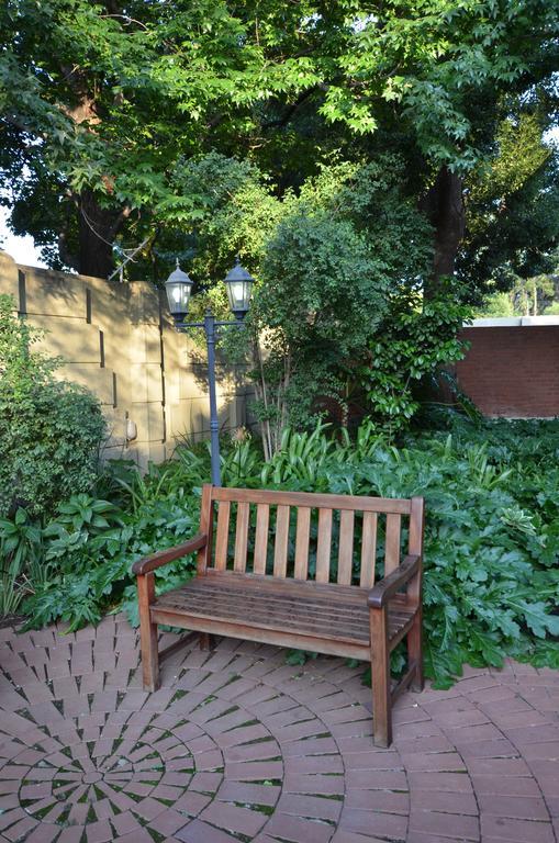 Premier Hotel Falstaff Johannesburg Dış mekan fotoğraf