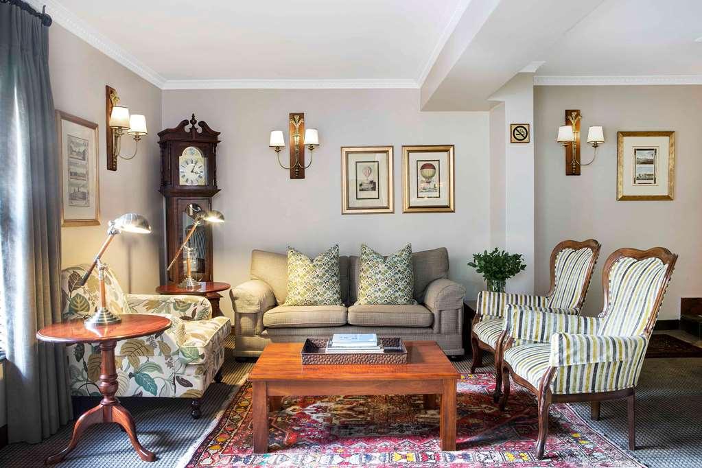 Premier Hotel Falstaff Johannesburg İç mekan fotoğraf