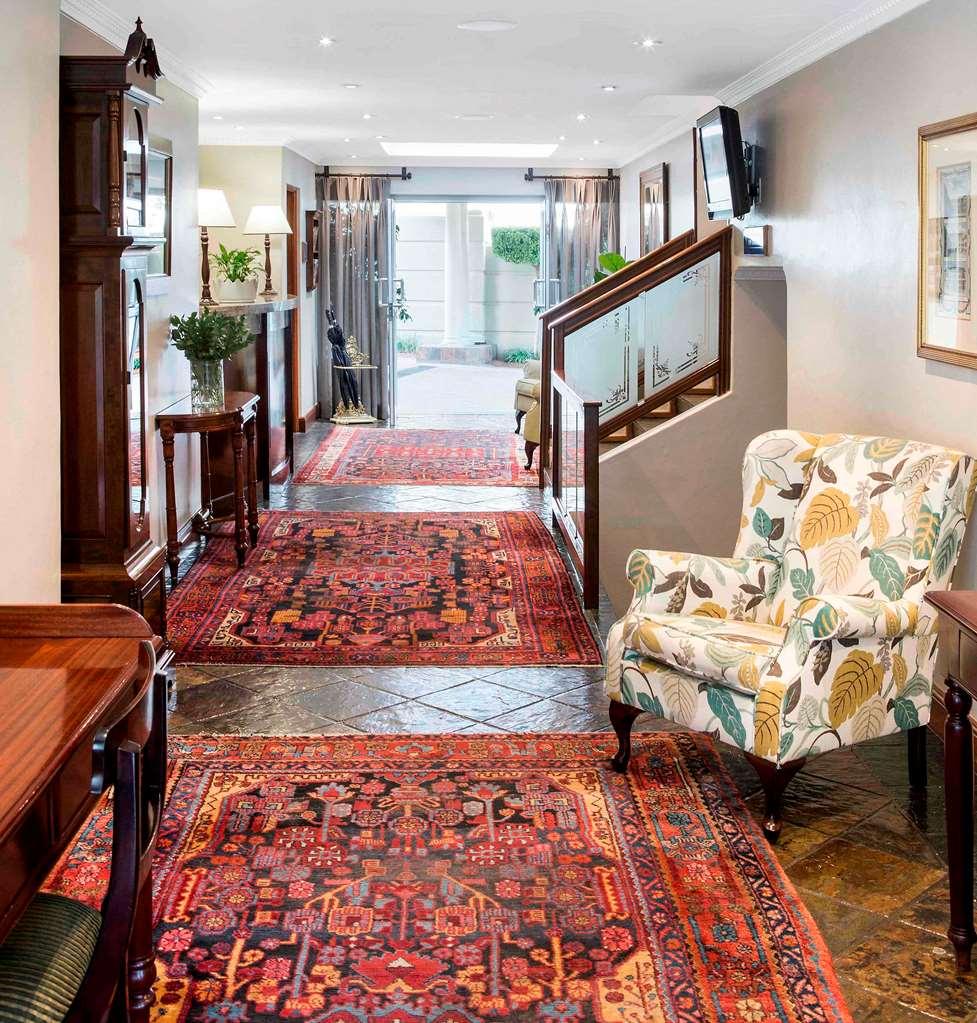 Premier Hotel Falstaff Johannesburg İç mekan fotoğraf