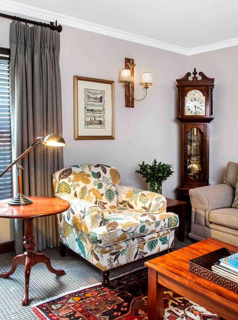 Premier Hotel Falstaff Johannesburg Restoran fotoğraf