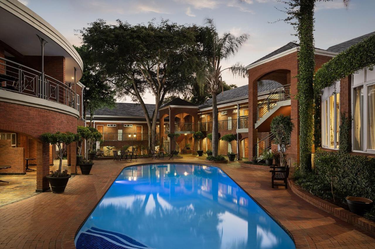Premier Hotel Falstaff Johannesburg Dış mekan fotoğraf