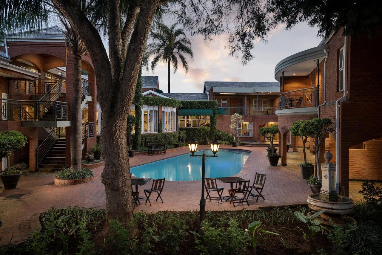 Premier Hotel Falstaff Johannesburg Dış mekan fotoğraf