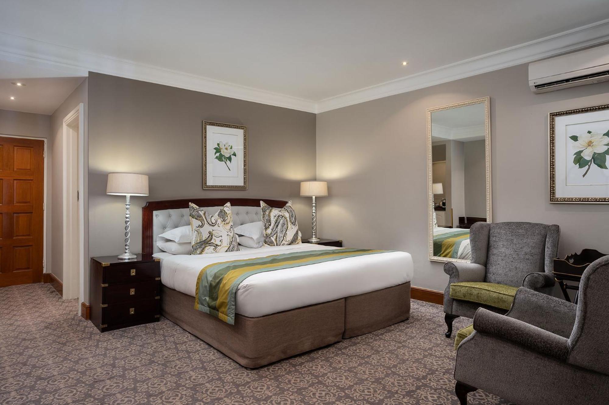 Premier Hotel Falstaff Johannesburg Dış mekan fotoğraf