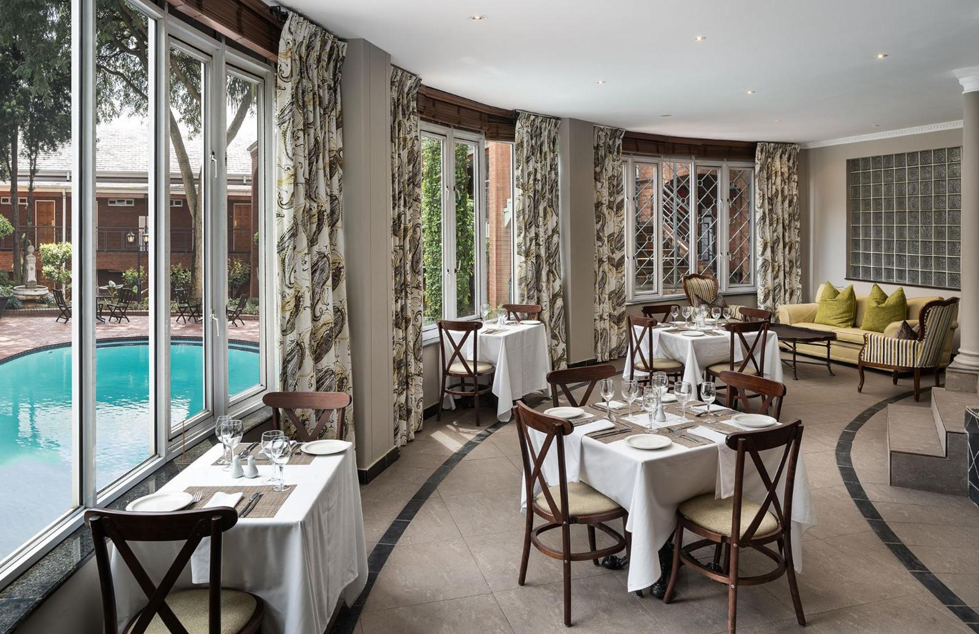 Premier Hotel Falstaff Johannesburg Dış mekan fotoğraf