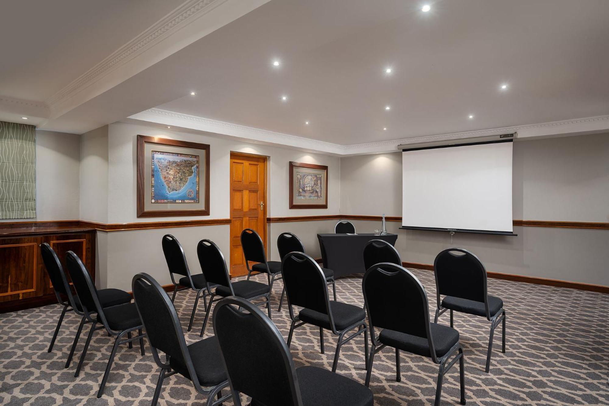 Premier Hotel Falstaff Johannesburg Dış mekan fotoğraf
