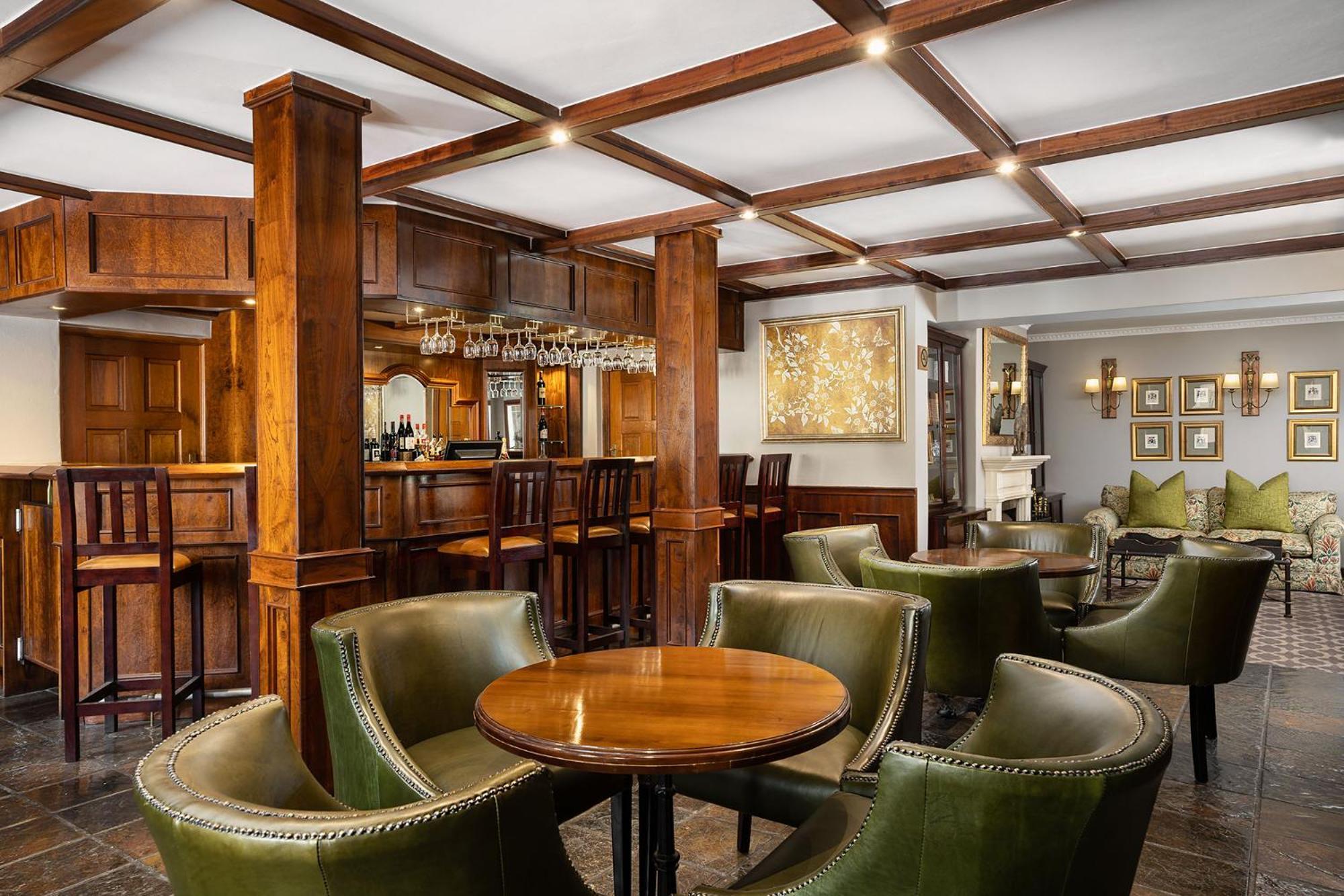 Premier Hotel Falstaff Johannesburg Dış mekan fotoğraf
