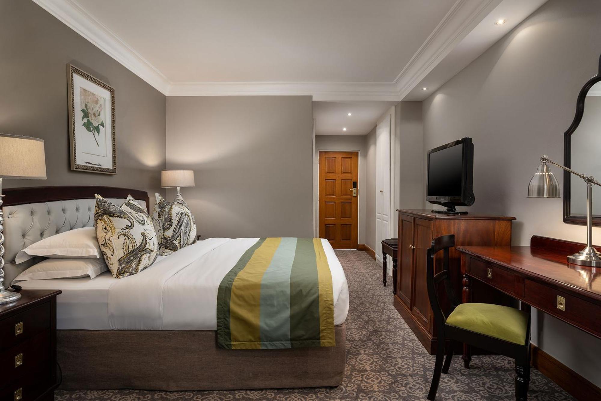 Premier Hotel Falstaff Johannesburg Dış mekan fotoğraf