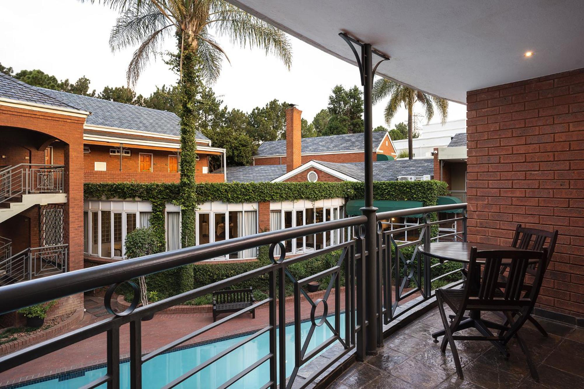 Premier Hotel Falstaff Johannesburg Dış mekan fotoğraf