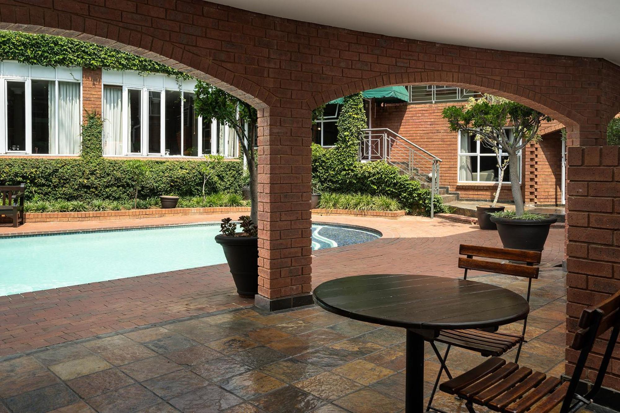 Premier Hotel Falstaff Johannesburg Dış mekan fotoğraf