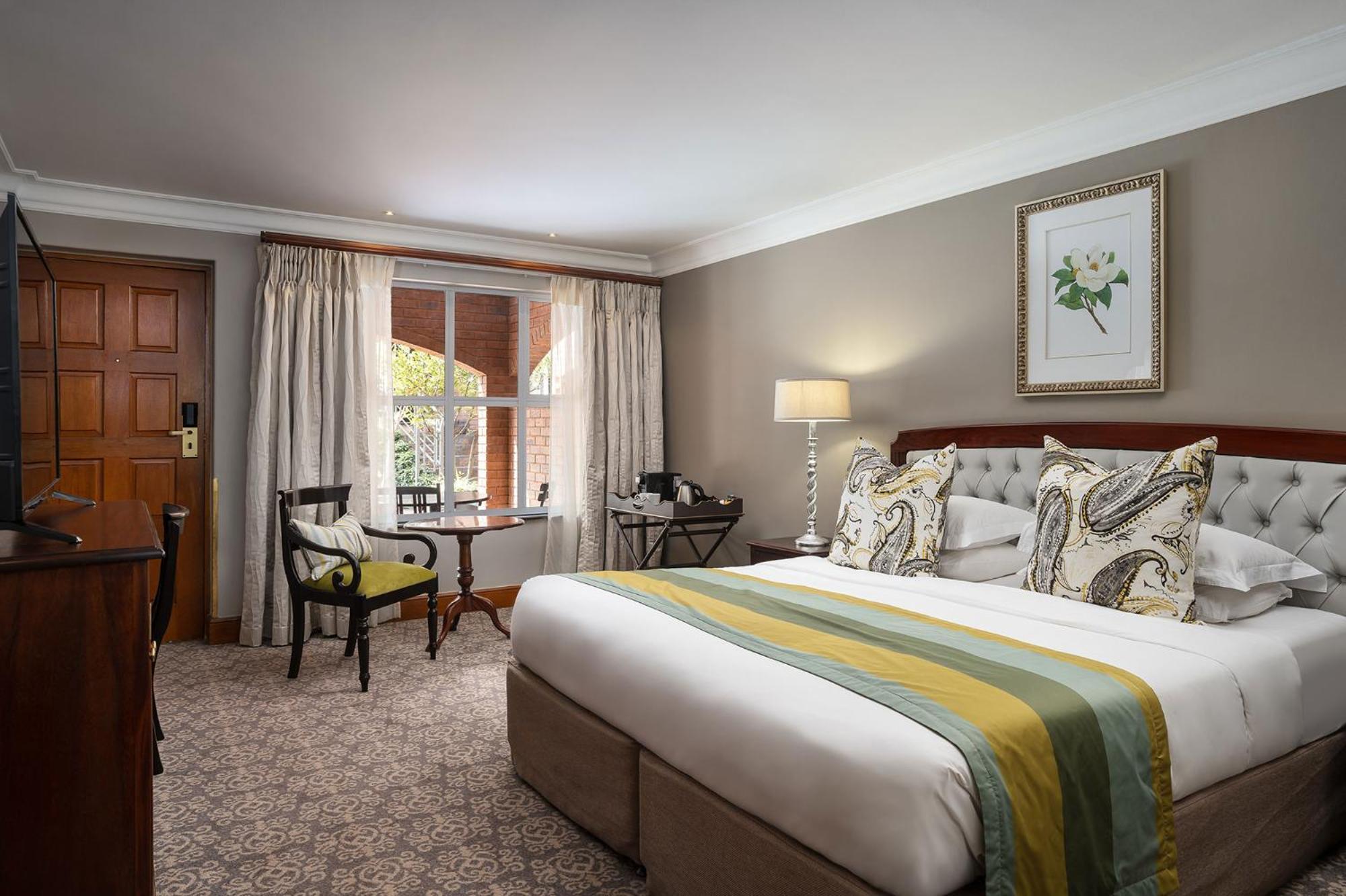 Premier Hotel Falstaff Johannesburg Dış mekan fotoğraf