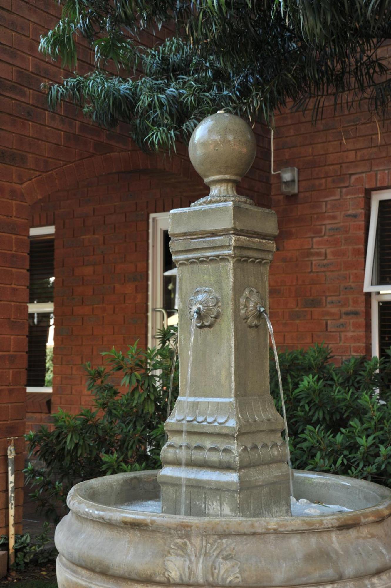 Premier Hotel Falstaff Johannesburg Dış mekan fotoğraf