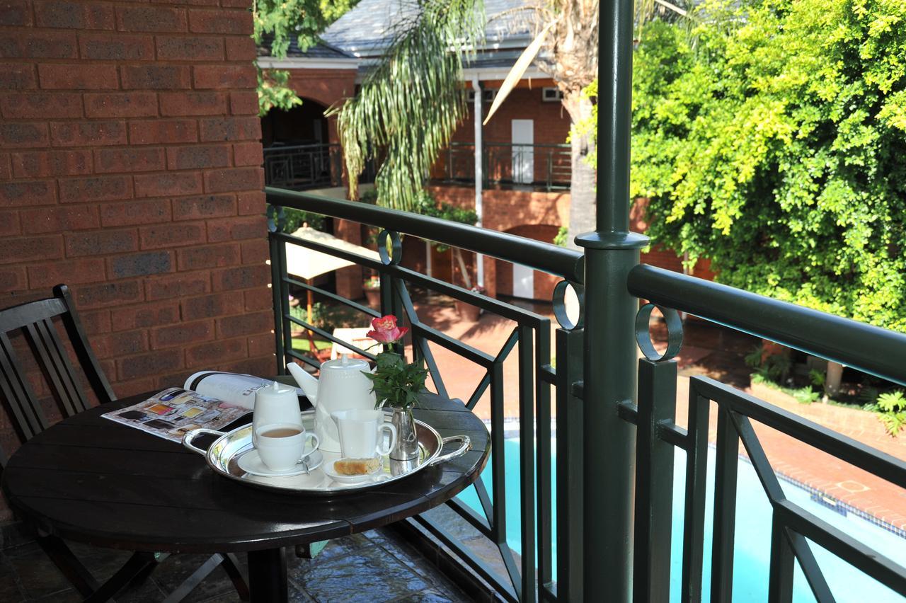 Premier Hotel Falstaff Johannesburg Dış mekan fotoğraf