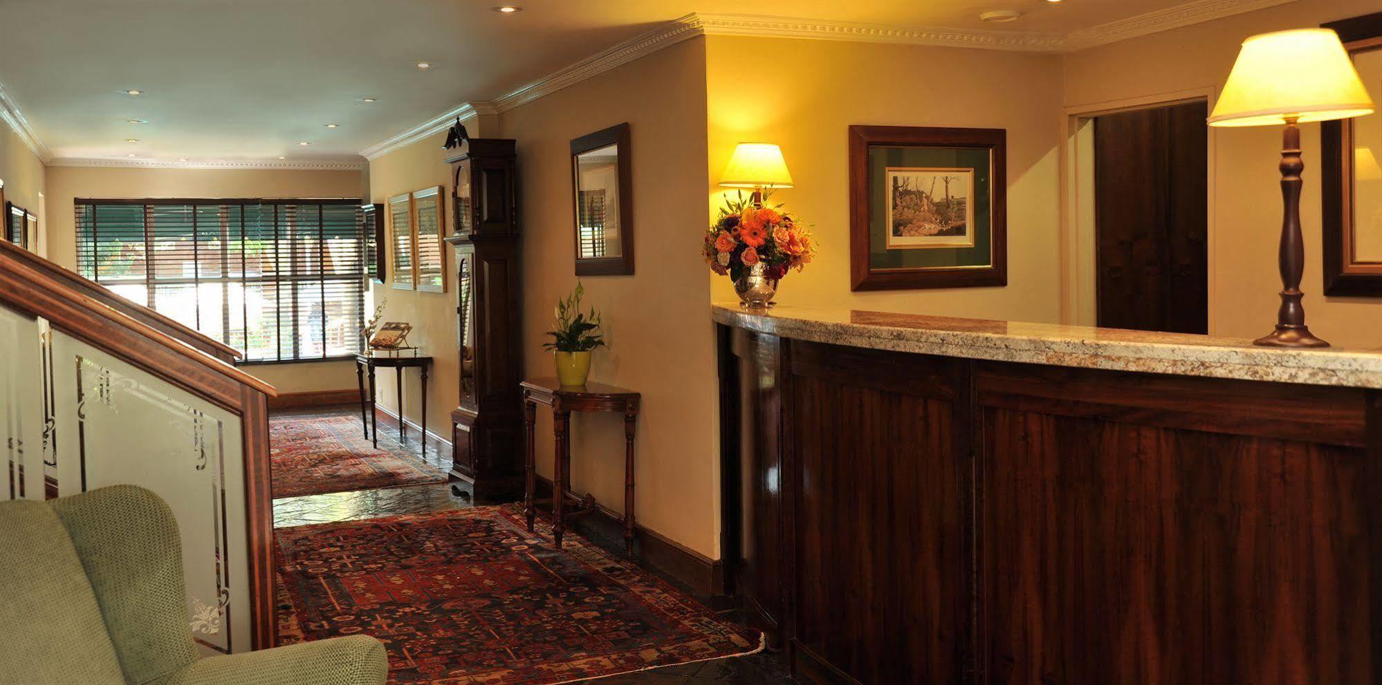 Premier Hotel Falstaff Johannesburg İç mekan fotoğraf