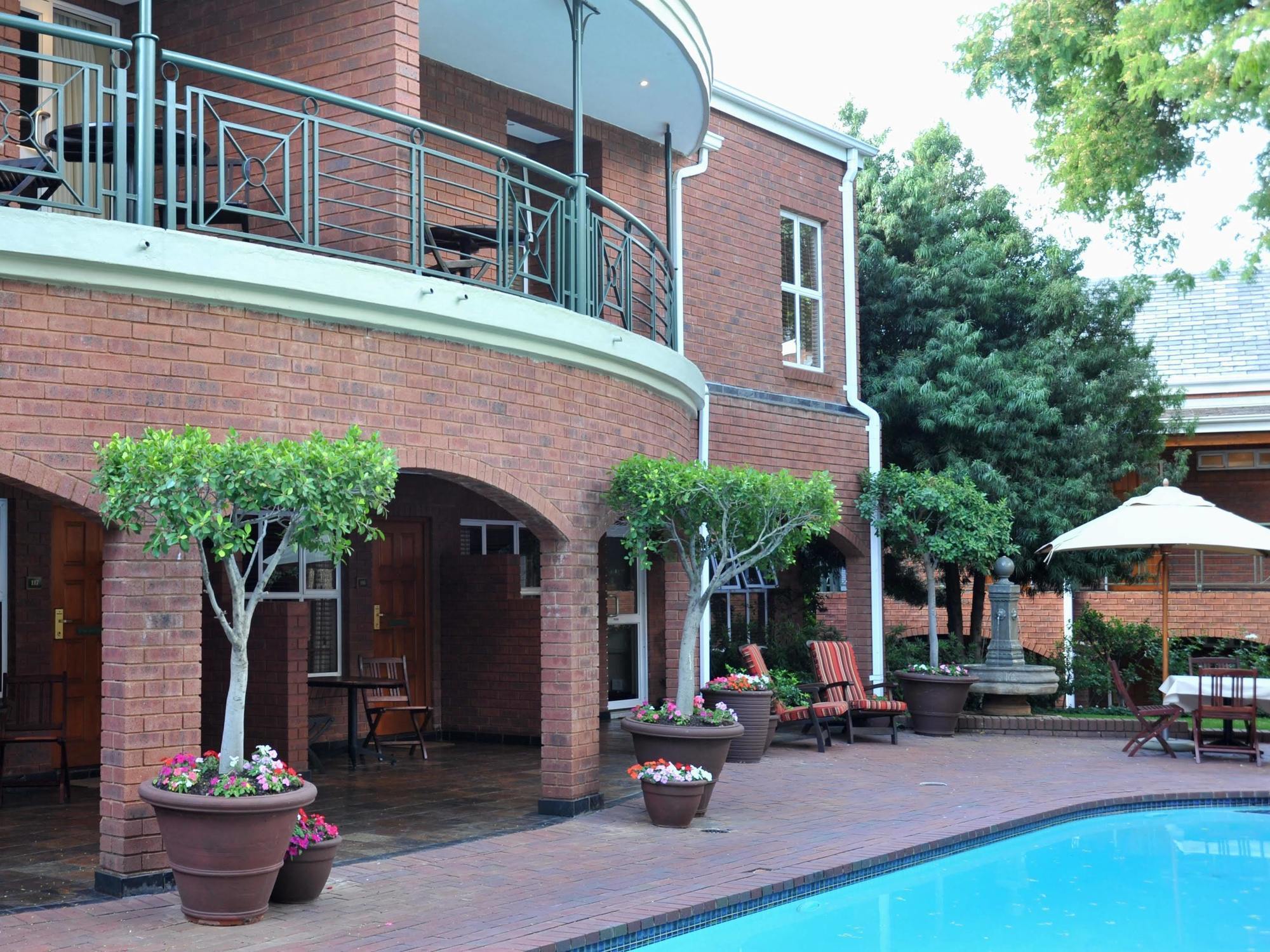 Premier Hotel Falstaff Johannesburg Dış mekan fotoğraf