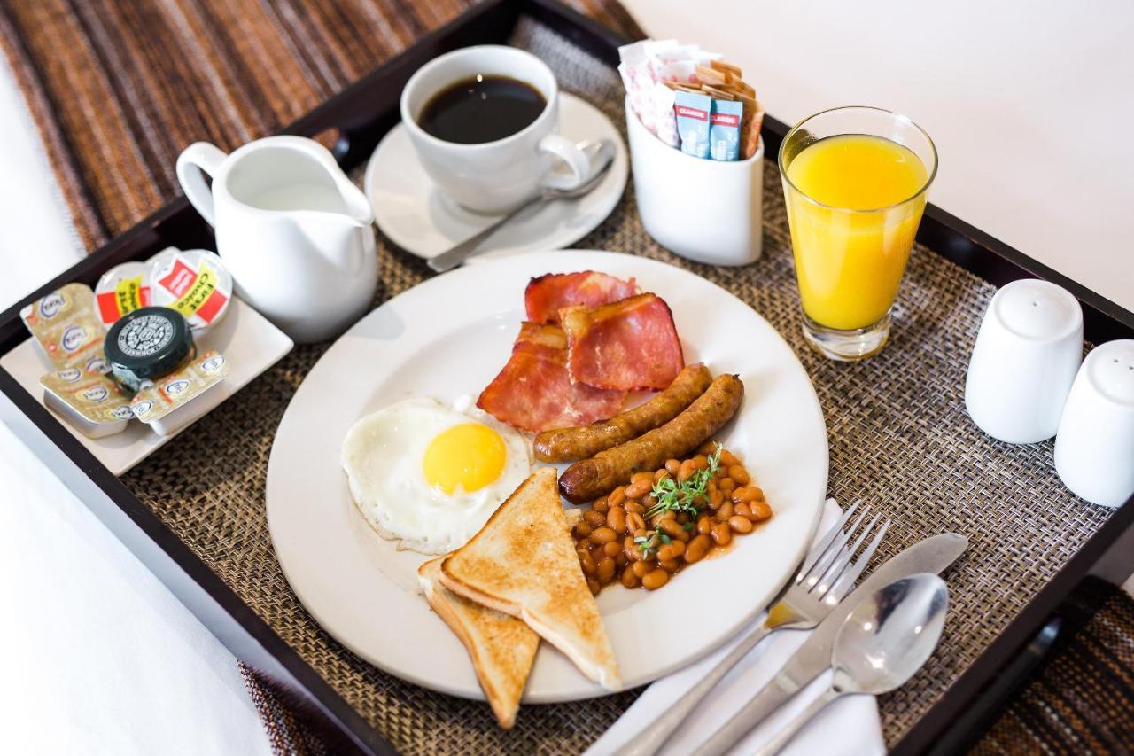 Premier Hotel Falstaff Johannesburg Dış mekan fotoğraf