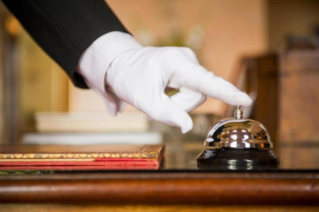 Premier Hotel Falstaff Johannesburg Dış mekan fotoğraf